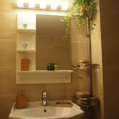 Διαμέρισμα Charming Posh Quartier