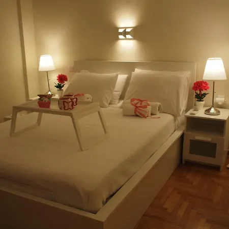 Charming Posh Quartier Apartment