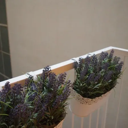 Apartment Charming Posh Quartier *